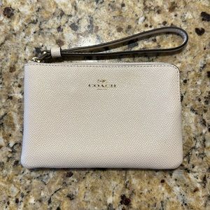 Brand New Coach Wristlet